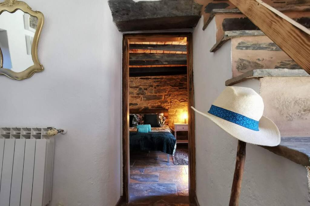Casa Do Linho 400 Year Old Country Cottage Oleiros  Exterior foto