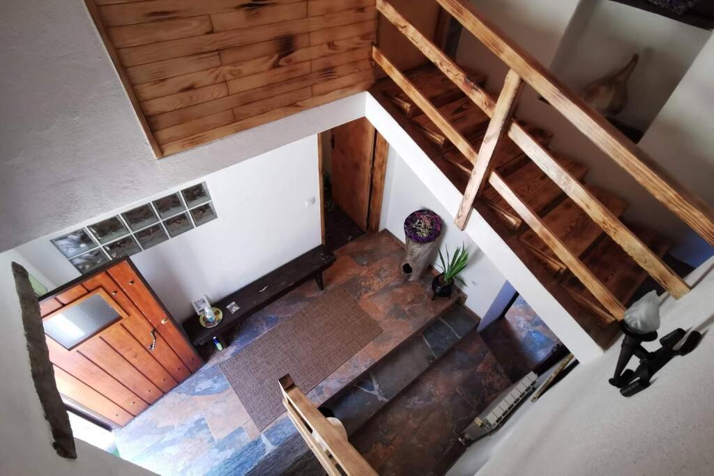 Casa Do Linho 400 Year Old Country Cottage Oleiros  Exterior foto